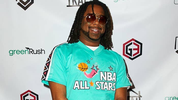 03 Greedo attends the Trap House Clothing &amp; Laced South Bay Presents TRAP ALL STAR FEST