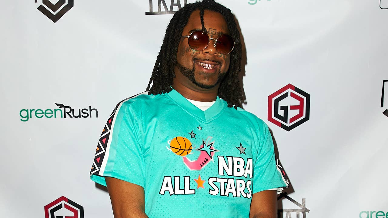 03 Greedo attends the Trap House Clothing & Laced South Bay Presents TRAP ALL STAR FEST
