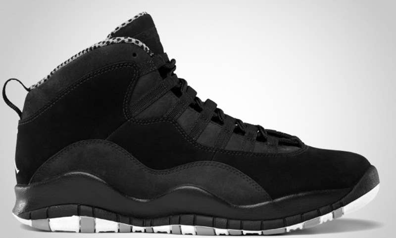 air jordan x retro