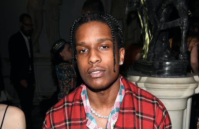 ASAP Rocky