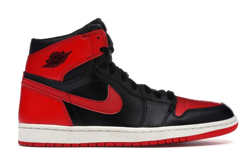 Air Jordan 1 &#x27;Bred&#x27;