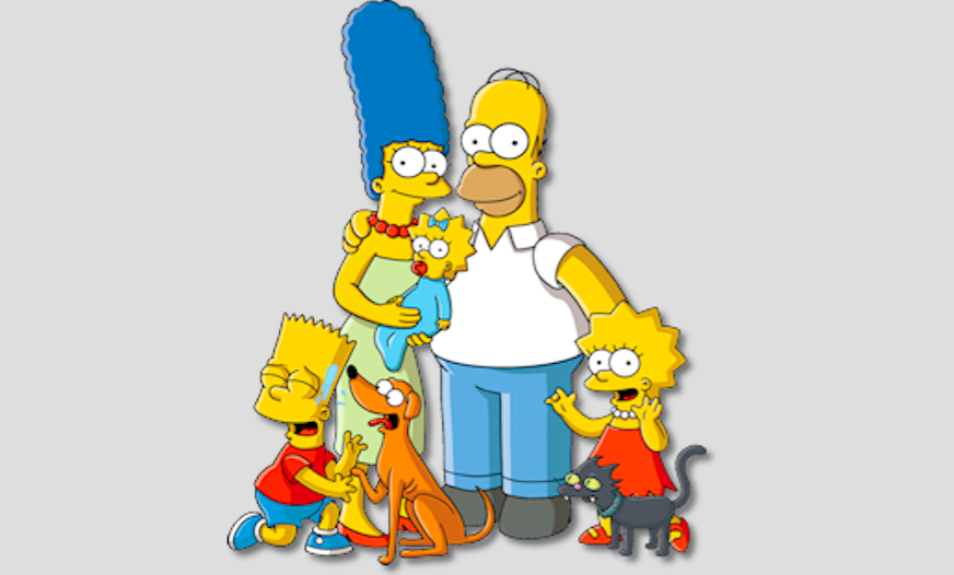 best simpsons characters lead