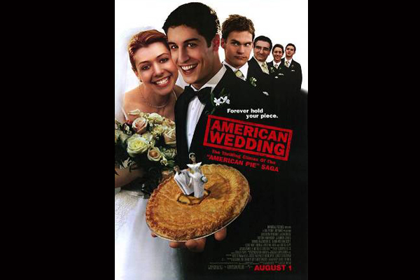 best time travel movies american wedding