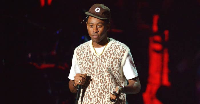 Tyler, the Creator Responds to Fan Who Shared Rumor About New Album ...