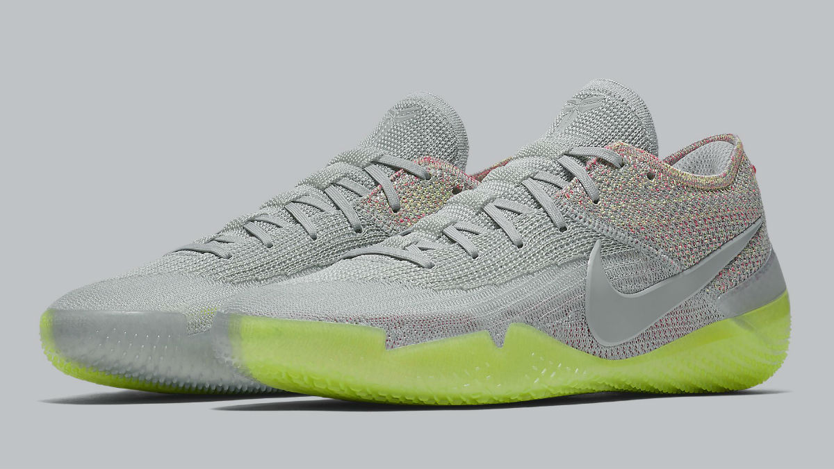 The Nike Kobe A.D. NXT 360 Treated to a 'Multicolor' Remix | Complex