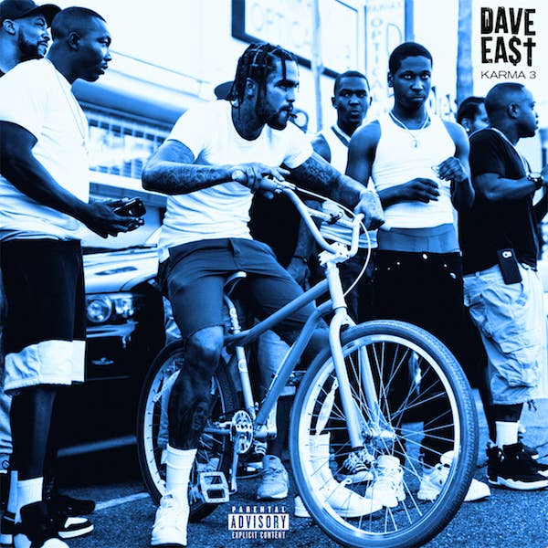 &quot;Karma Deluxe&quot;   Dave East