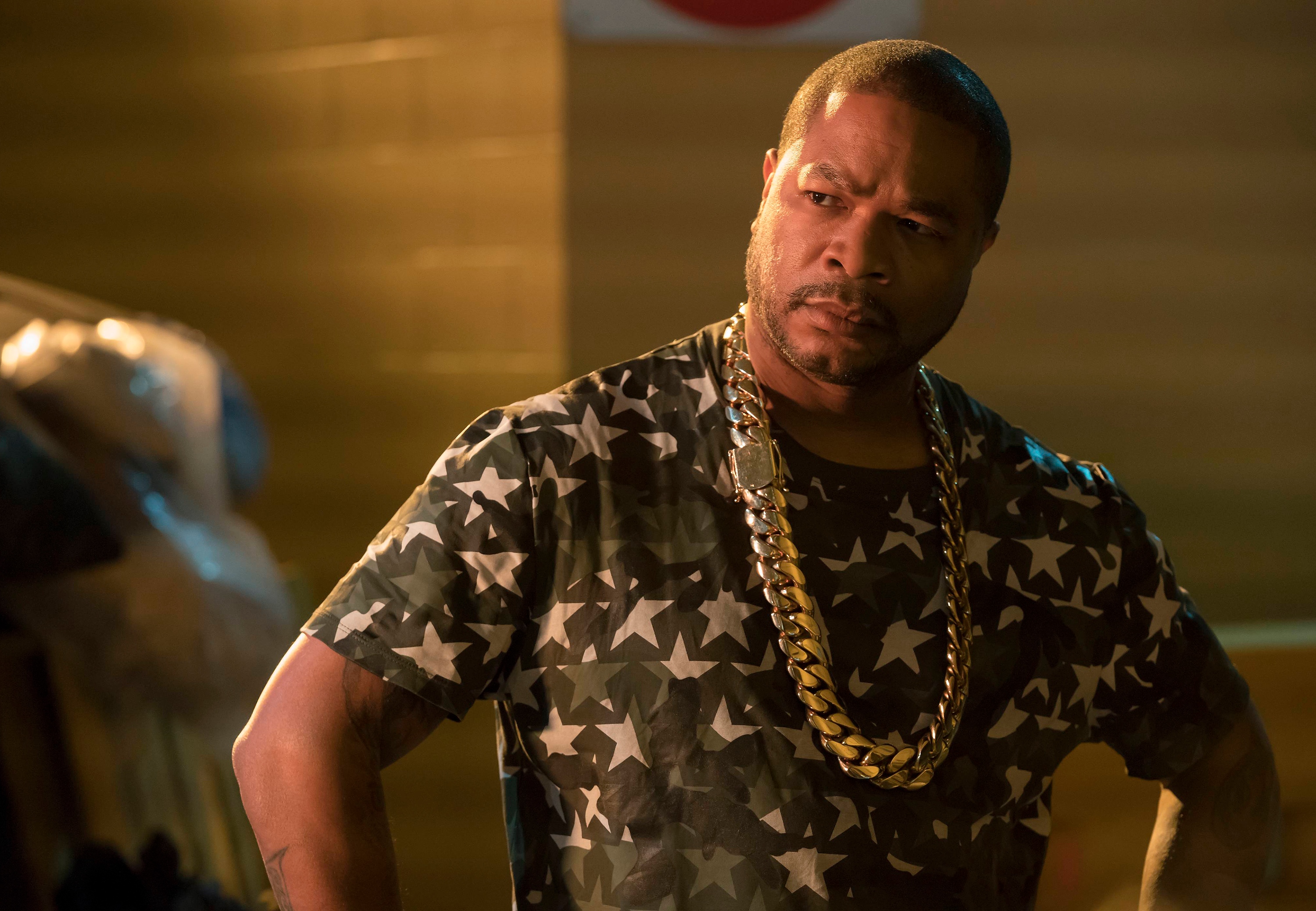 Xzibit in the &#x27;Toil and Trouble, Part. 2&#x27; season finale episode of EMPIRE