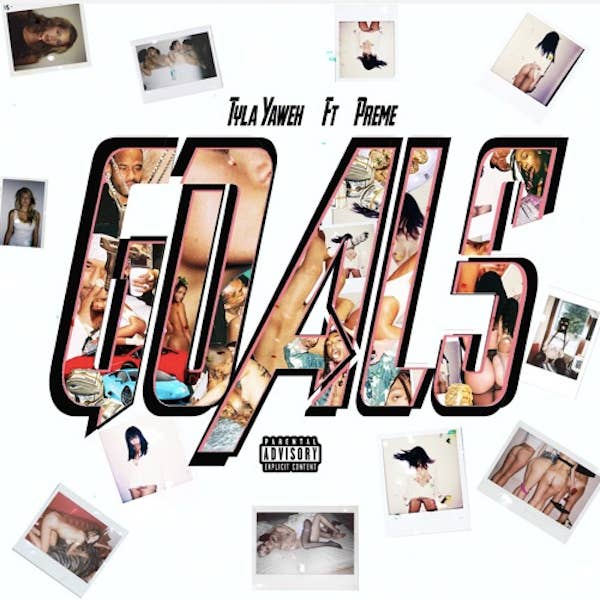 Tyla Yaweh Drops New Track &quot;Goals&quot; Featuring Preme.