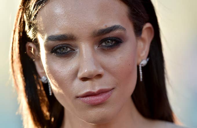 Hannah John Kamen Ant Man Wasp Villain