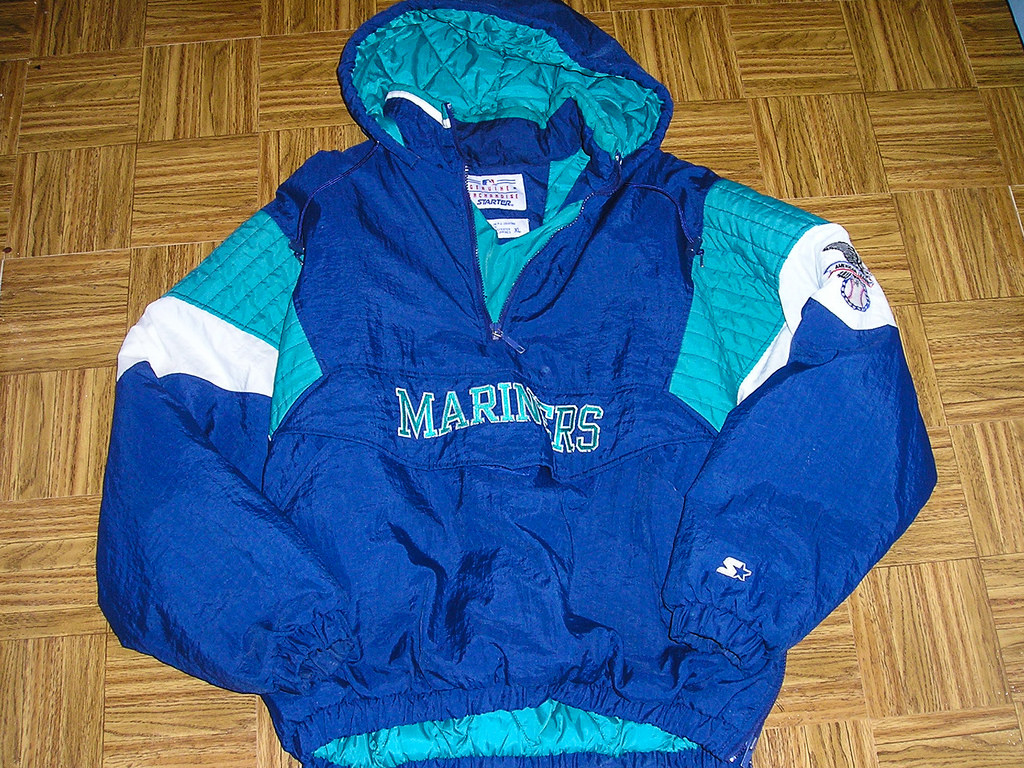 90 greatest 90s fashion starter jacket