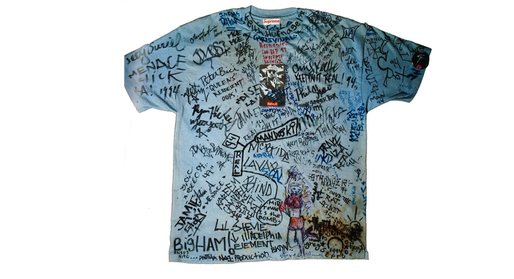 Travis Bickle Tee, 1994