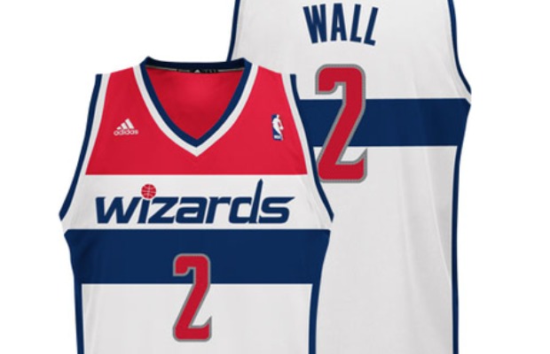 Wizards jerseys best sale