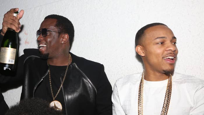 Bow Wow Speaks On Ex Joie Chavis Hanging Out With Diddy: &#x27;Some Things Are Off Limits&#x27;