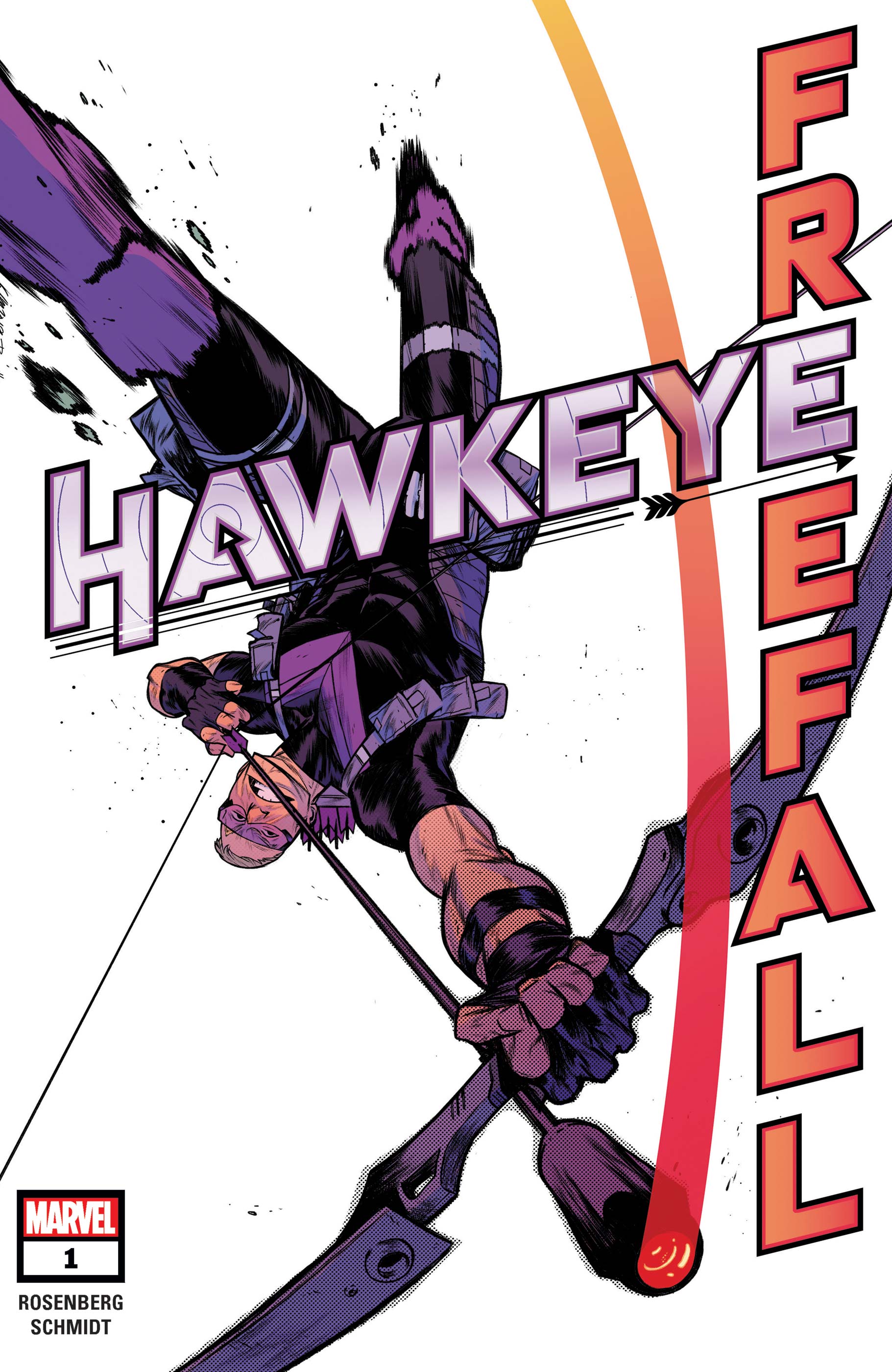 Hawkeye: Freefall