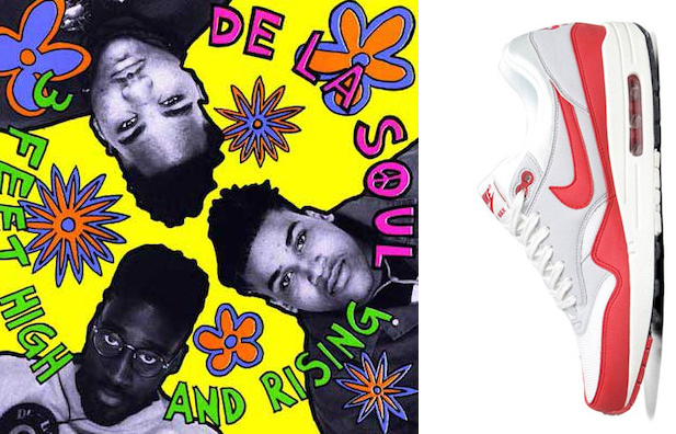 25 Classic Rap Albums and Their Sneaker Counterparts | Complex