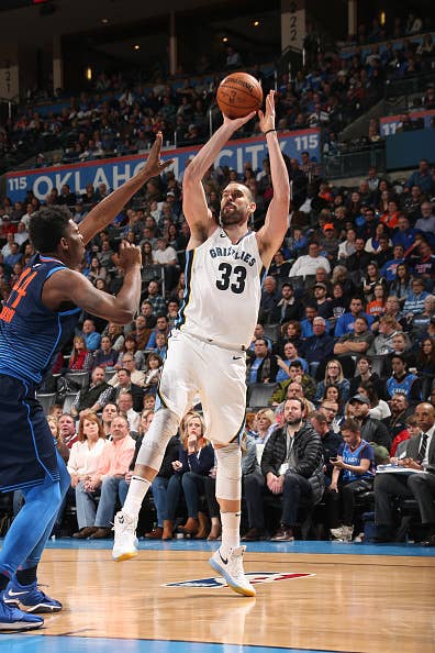 Image of Marc Gasol