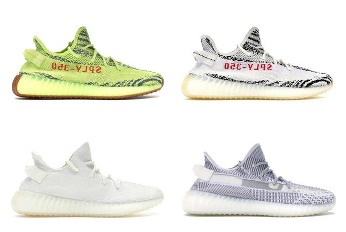 How the Yeezy Restock Fulfilled Kanye West's Sneaker Prophecy | Complex