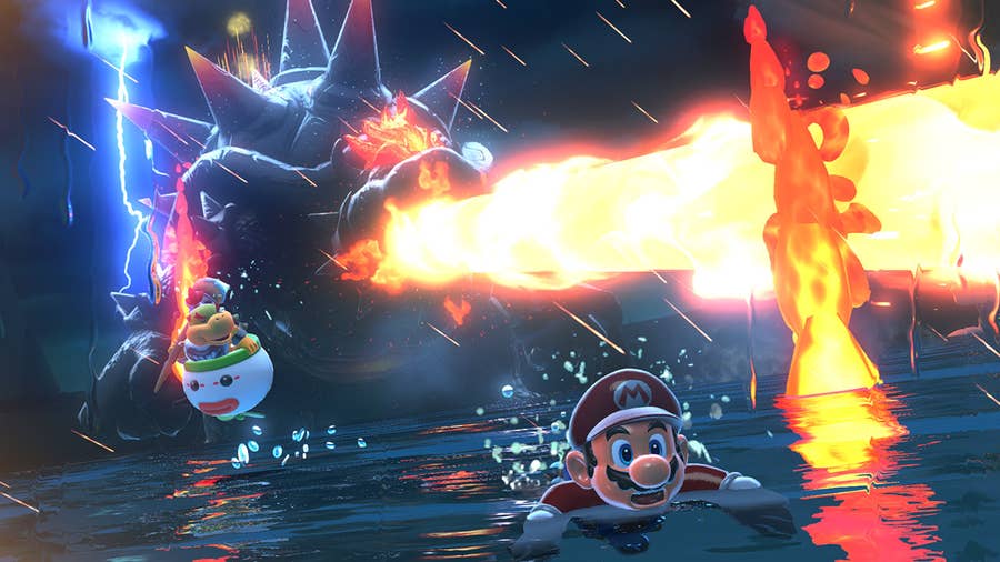 Super Mario 3D World + Bowser's Fury' Showcase The Mario Franchise's  Probable Future