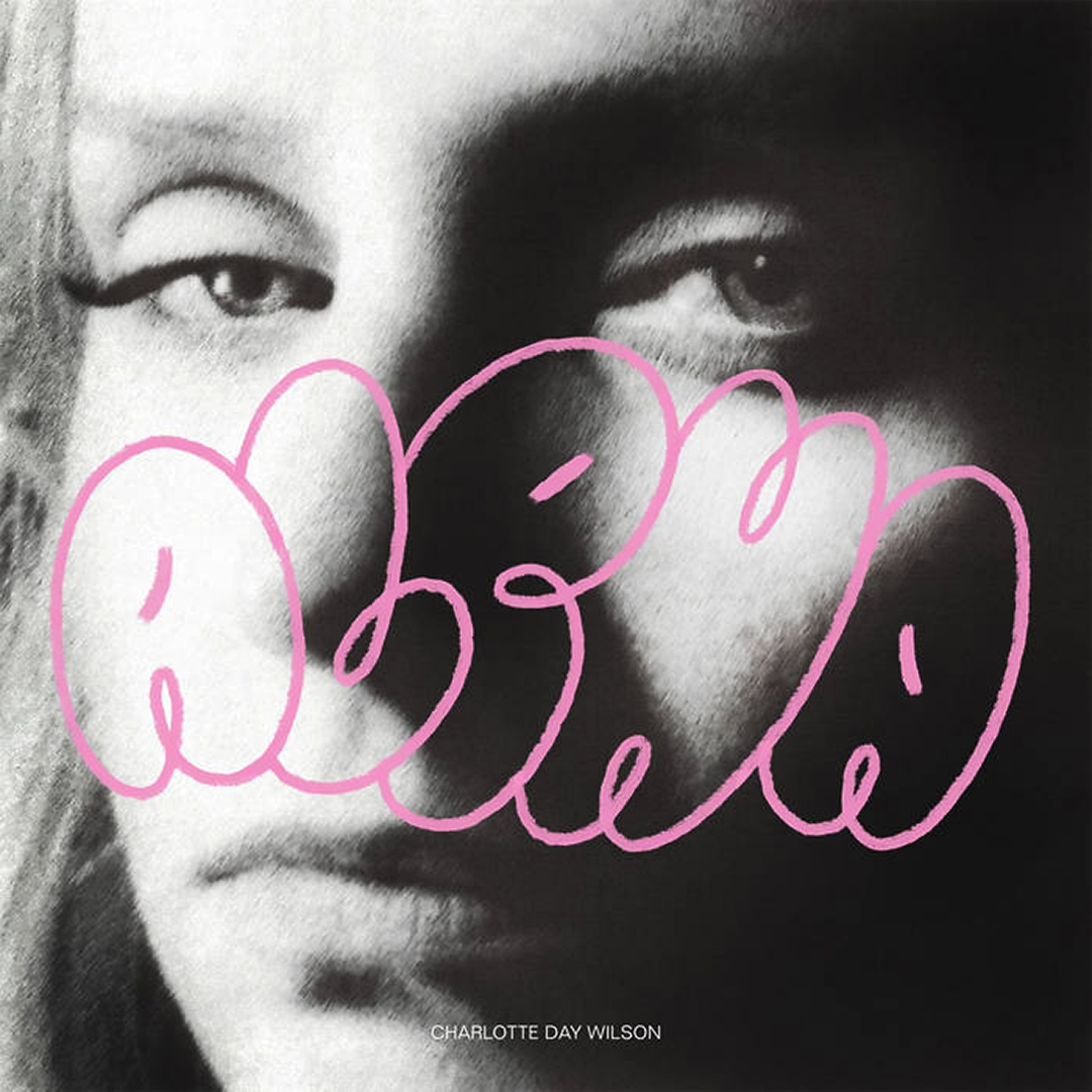 Album cover for 'ALPHA' by Charlotte Day Wilson.