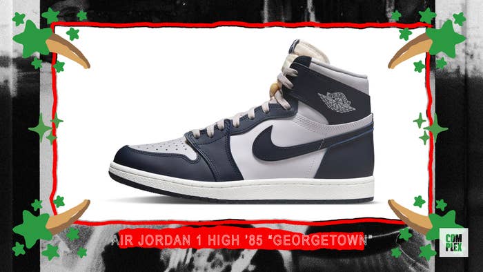 Air Jordan 1 High &#x27;85 &#x27;Georgetown&#x27;