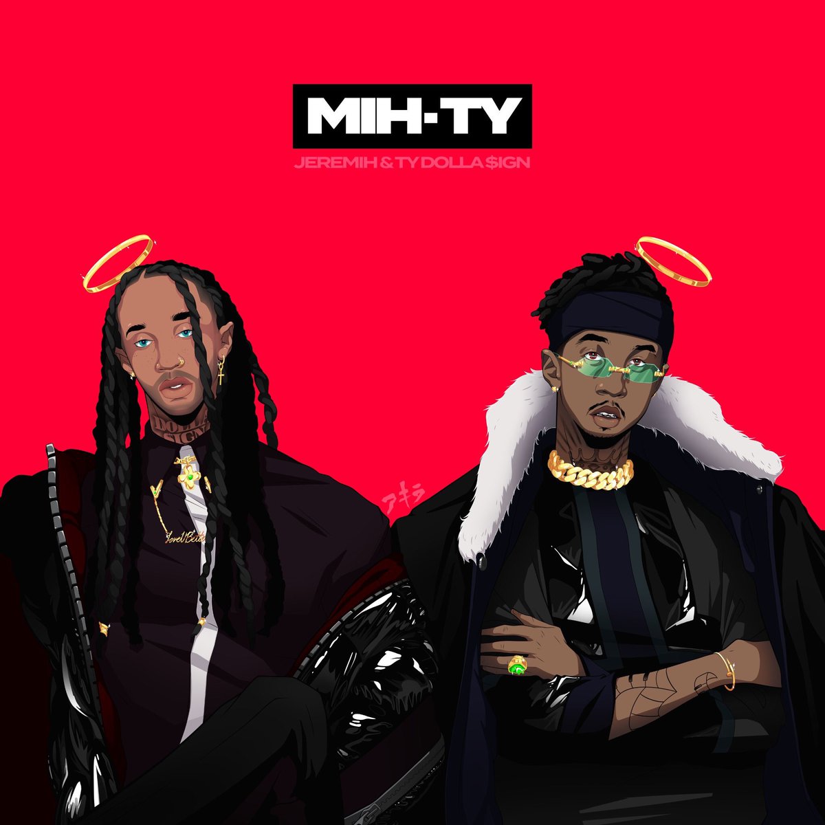 mihty artwork