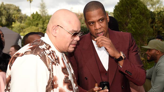 Fat Joe Jay-Z Greatest Of All Time