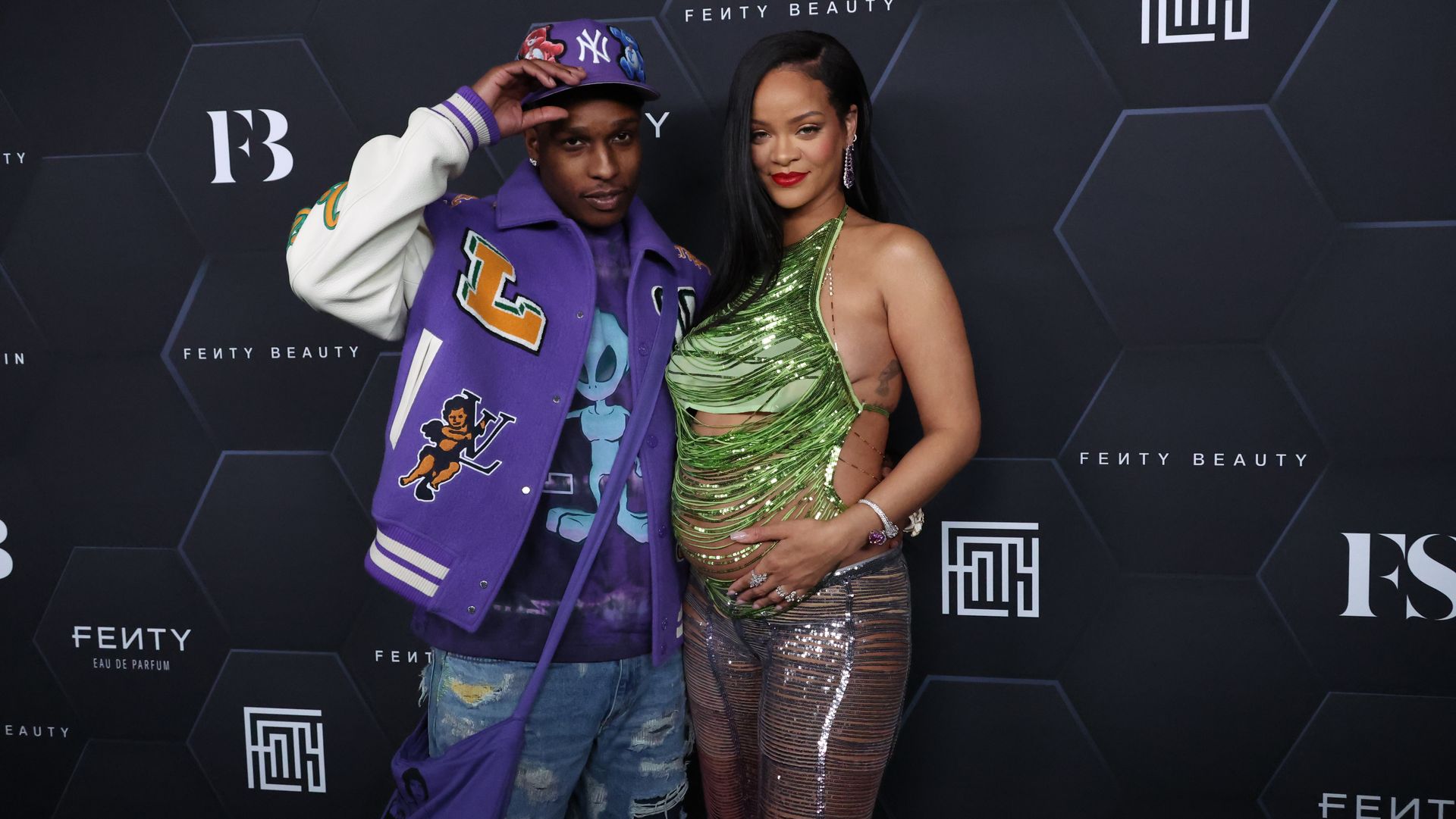 A$AP Rocky: 'Home is anywhere that I have my lady and my children