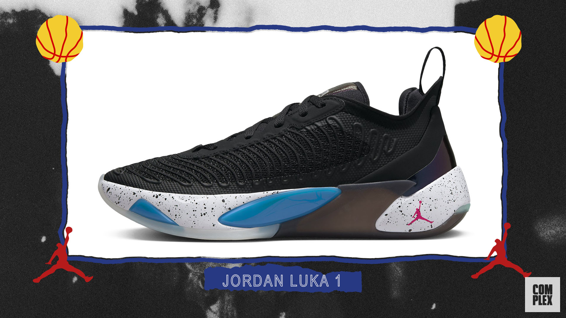Best New Sneaker Designs 2022 Jordan Luka 1