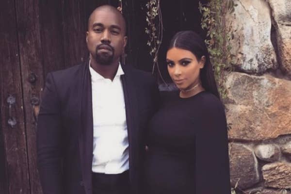 Image via @kimkardashian