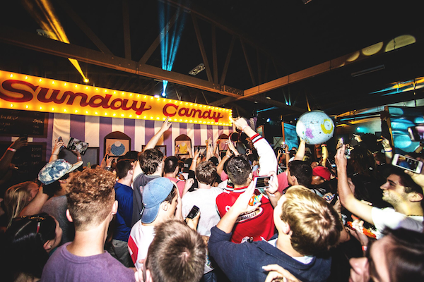 Courtesy of Rene Marban for Pigeons &amp; Planes