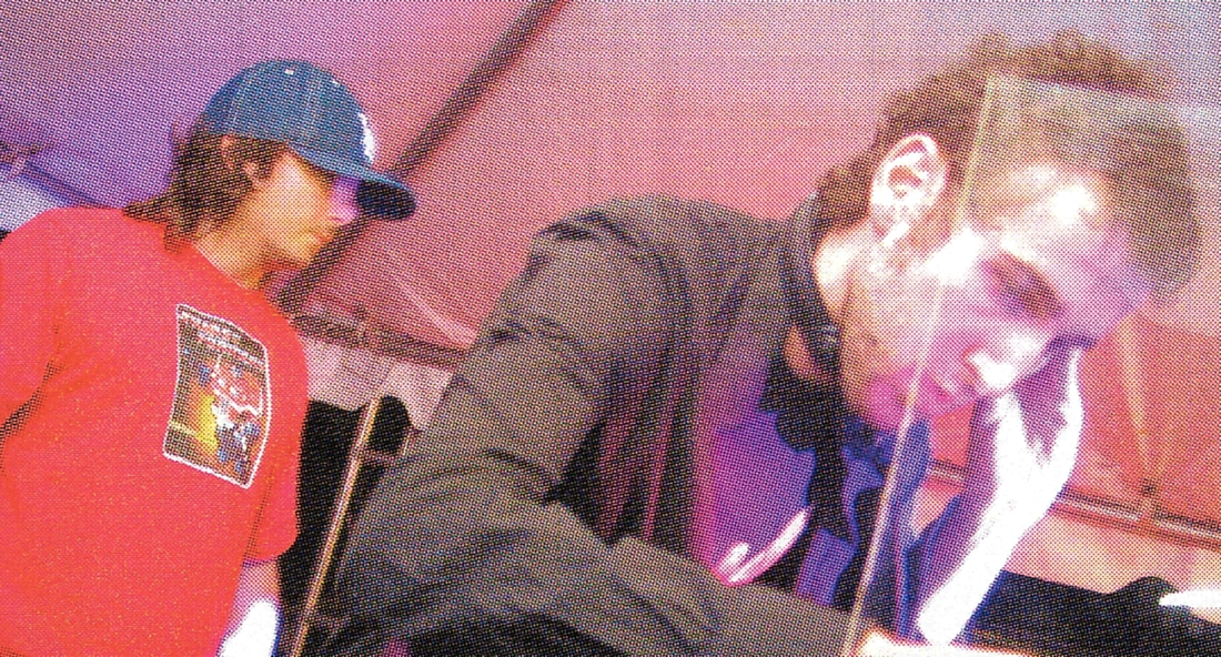 At Winter Music Conference in 2002