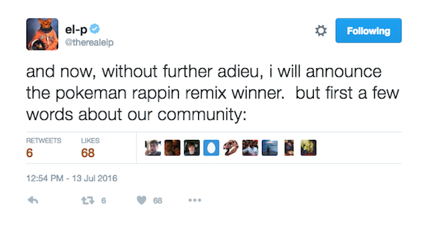 Image via @therealelp on Twitter