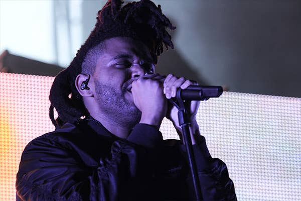 The Weeknd / Photo by Dan Garcia