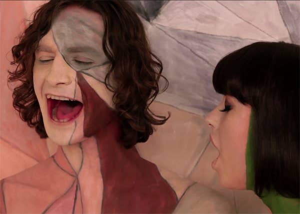 Gotye&#x27;s &quot;Somebody That I Used To Know&quot; 