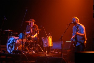 Dan Auerbach and Patrick Carney in Concert