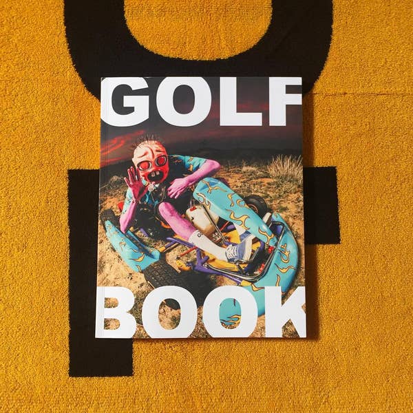 Image via Tyler, The Creator on Instagram