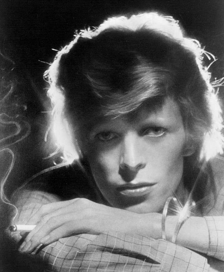 Am I Still Too Young? R.I.P. David Bowie, 1947-2016
