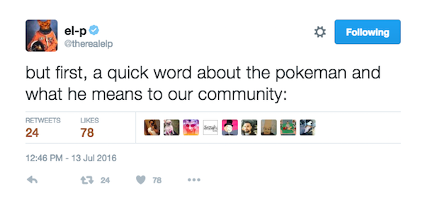 Image via @therealelp on Twitter