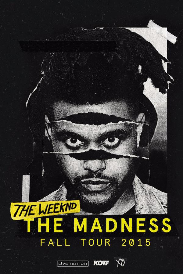 Image via The Weeknd&#x27;s Twitter