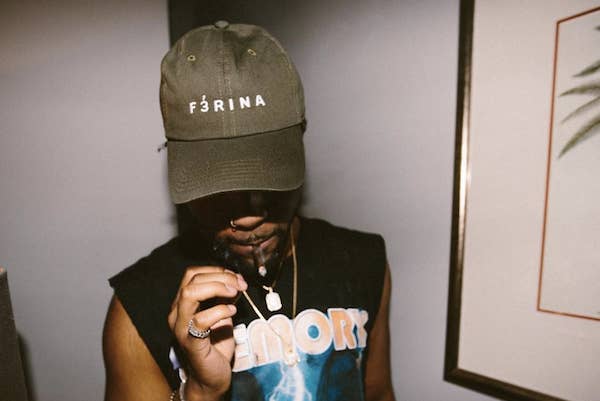 PARTYNEXTDOOR Shares Breezy New Song, 