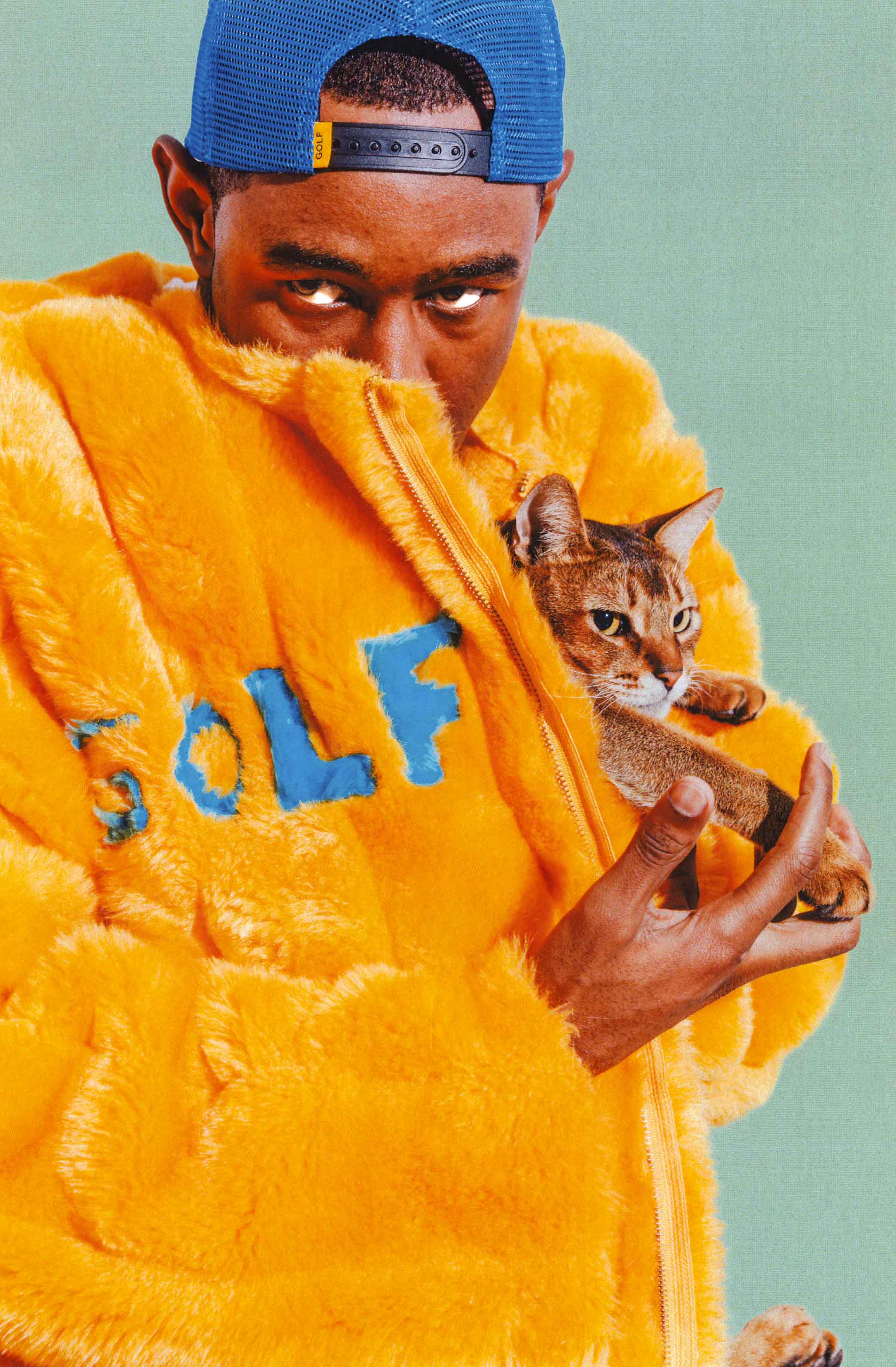 The Tyler, the Creator Look Book