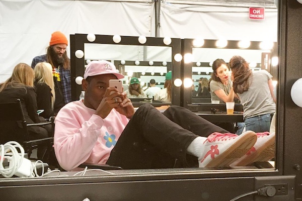 Watch Tyler, The Creator's First Golf Wang Fashion Show | Complex