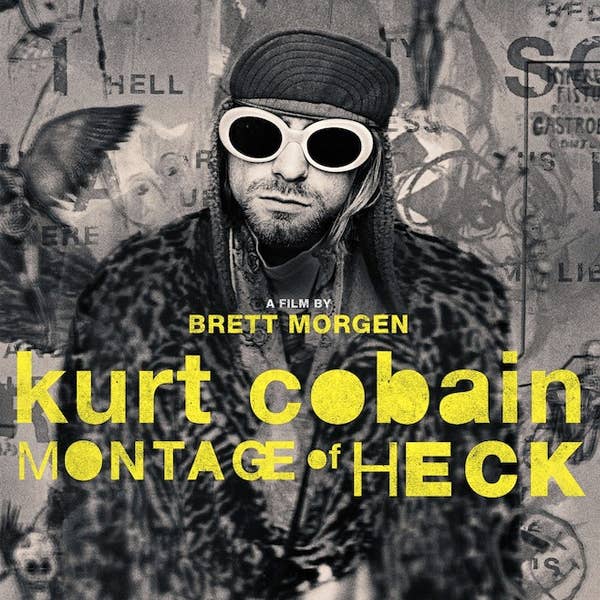 Kurt Cobain - Montage Of Heck: The Home Recordings LP