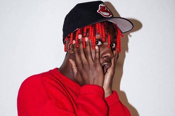 You know we had to sAy sOMETHINg about Lil Yachty kicking off his tour!