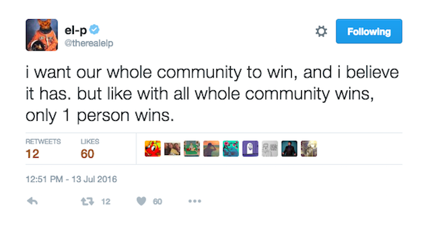 Image via @therealelp on Twitter