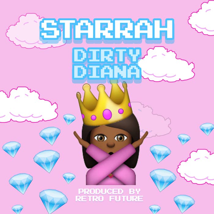 Dirty Diana 01