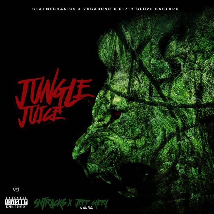 Jungle Juice Cover