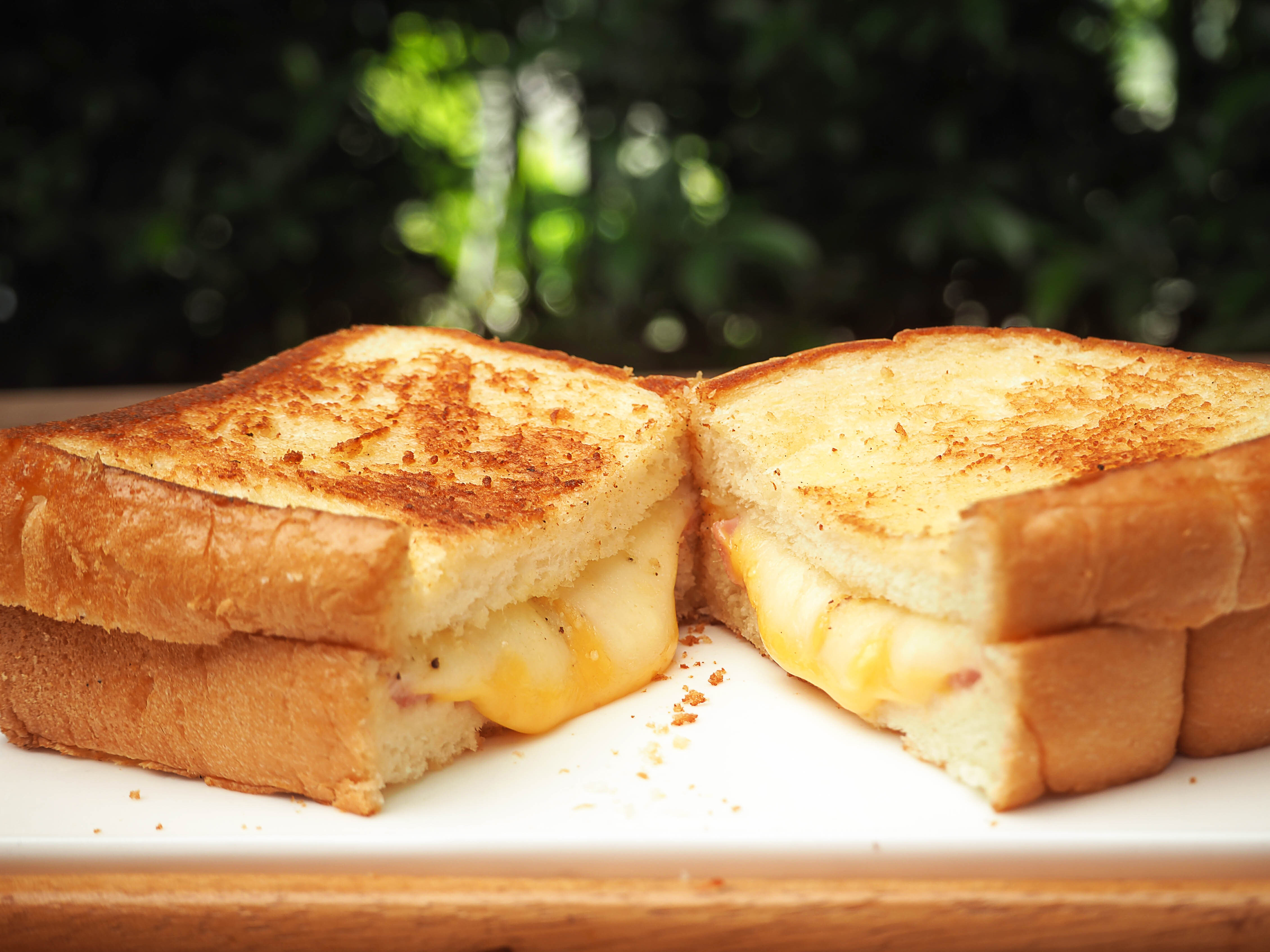 The BEST Gourmet Grilled Cheese Sandwich - Walder Wellness, Dietitian