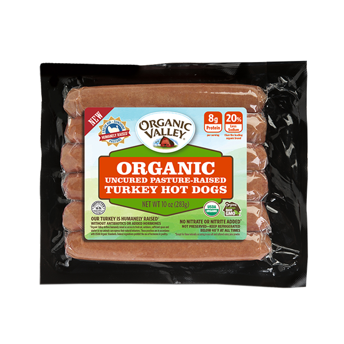 healthiest wieners