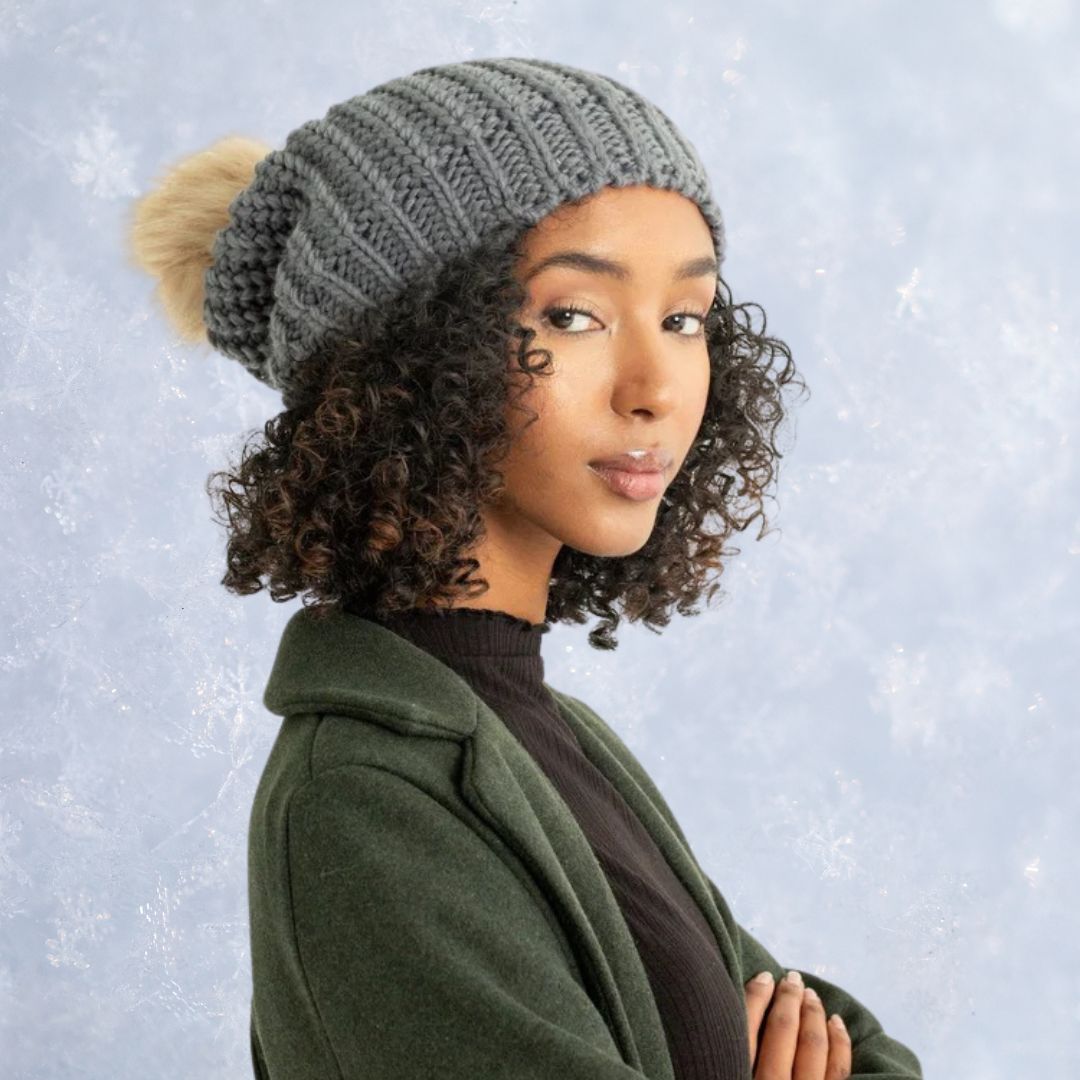 The Best Satin-Lined Hats And Beanies For All Hair Types